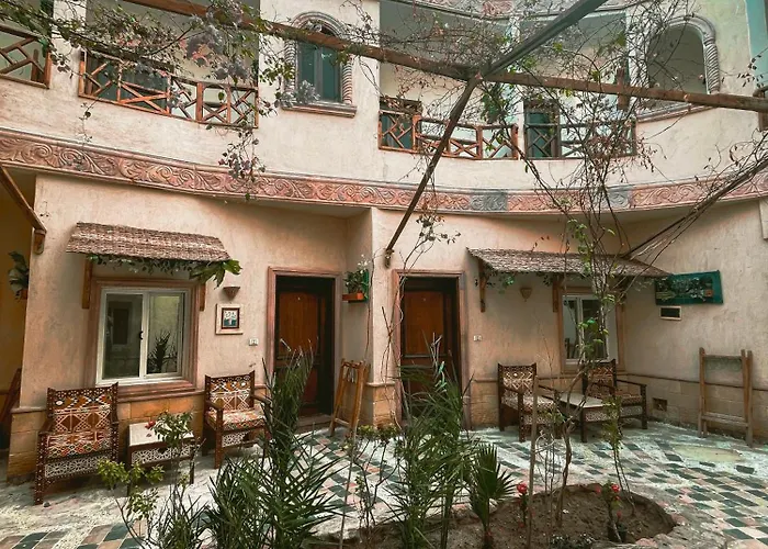 Szálloda Tarakhan Dahab