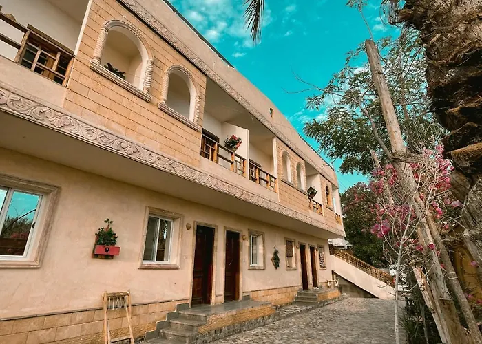 Tarakhan Szálloda Dahab